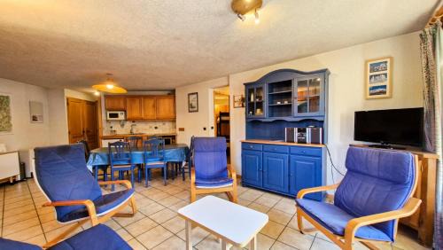 Flaine Apartment | Résidence Arche - Appartement spacieux · Centre station · Balcon MAE-7358