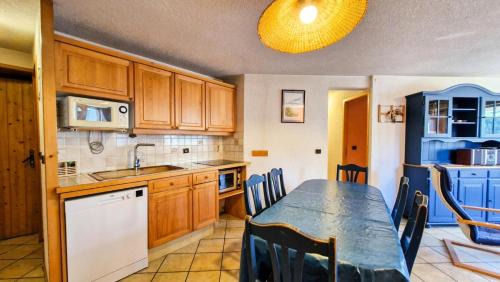 Flaine Apartment | Résidence Arche - Appartement spacieux · Centre station · Balcon MAE-7358