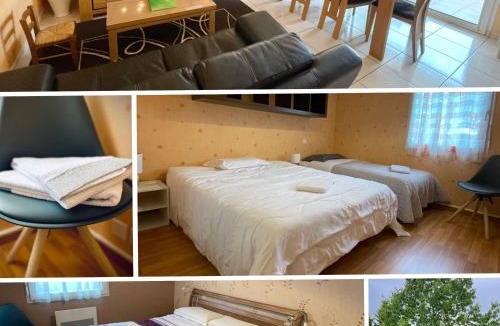 Brive-la-Gaillarde Apartment | Résidence CAP HORIZON