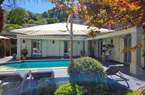 Sarrola-Carcopino Villa | Résidence COMAEM
