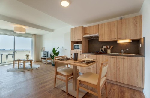 Lambezellec Apartment | Résidence de Brest Lambézellec