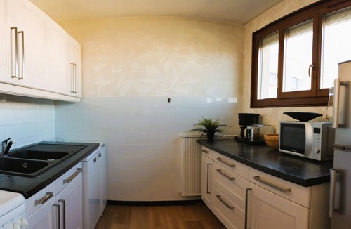 Saint-Priest Apartment | Résidence du Parc de Lyon-est 102m², 5 Chambres