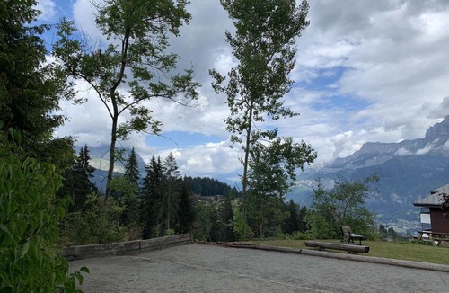 Combloux Apartment | Résidence Ecrin Des Glaciers Daim - Ecrin des Glaciers D41 MAE-6334