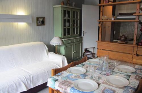 Les Contamines-Montjoie Apartment | Résidence Le Brulaz - Brulaz F26 MAE-5350