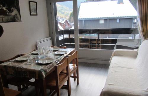 Les Contamines-Montjoie Apartment | Résidence Le Brulaz - Brulaz F26 MAE-5350