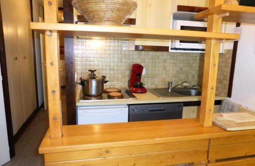 Les Contamines-Montjoie Apartment | Résidence Le Brulaz - Brulaz F26 MAE-5350