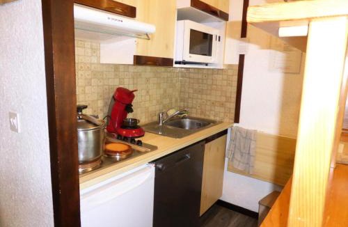 Les Contamines-Montjoie Apartment | Résidence Le Brulaz - Brulaz F26 MAE-5350