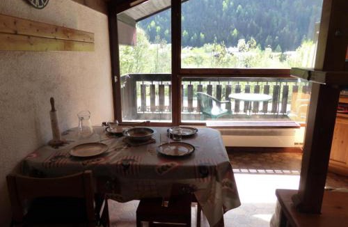 Les Contamines-Montjoie Apartment | Résidence Mont'seu - Mont'seu C401 MAE-6354