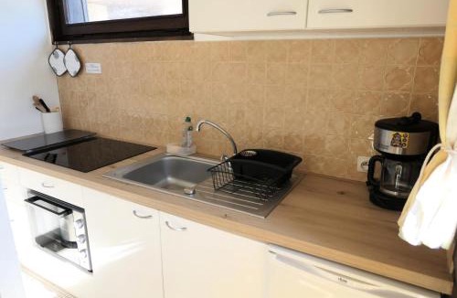 Saint-Gervais-les-Bains Apartment | Résidence Castel Des Roches C - Castel des Roches R5B MAE-5296