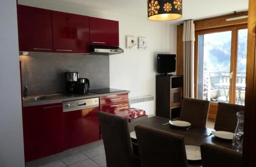Saint-Gervais-les-Bains Apartment | Résidence Les Fermes De Saint Gervais - 2 Pièces pour 6 Personnes 54