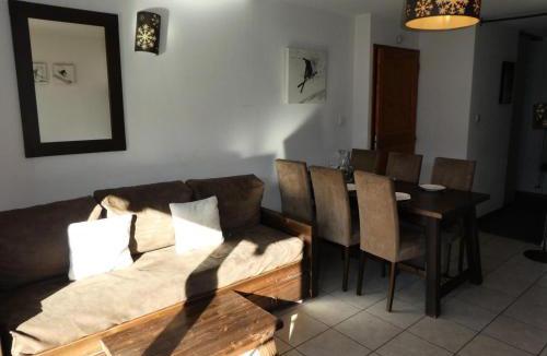 Saint-Gervais-les-Bains Apartment | Résidence Les Fermes De Saint Gervais - 2 Pièces pour 6 Personnes 54