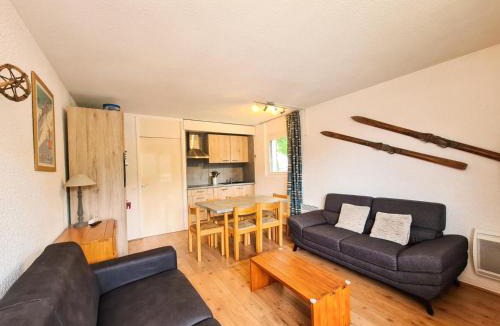 Flaine Apartment | Résidence Gemeaux - Appartement confortable · Centre station · Balcon MAE-7369