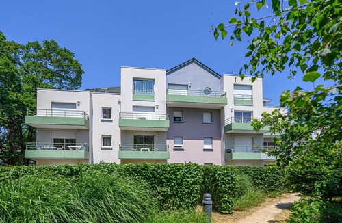 Plescop Ski Chalet | Résidence Ker Goh Lenn M36S