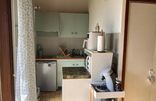 Eugenie-les-Bains Apartment | Résidence La Chenaie 2 T1 Eugénie-les-Bains