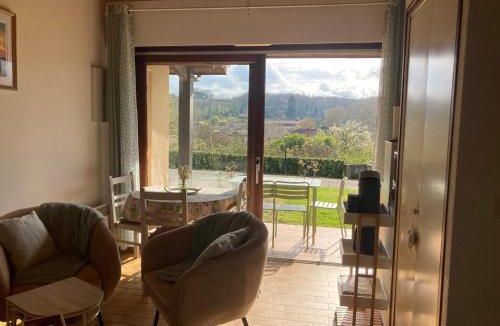 Eugenie-les-Bains Apartment | Résidence La Chenaie 2 T1 Eugénie-les-Bains