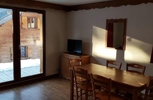 La Joue du Loup Villa | Résidence La CrÊte Du Berger - Chalets pour 8 Personnes