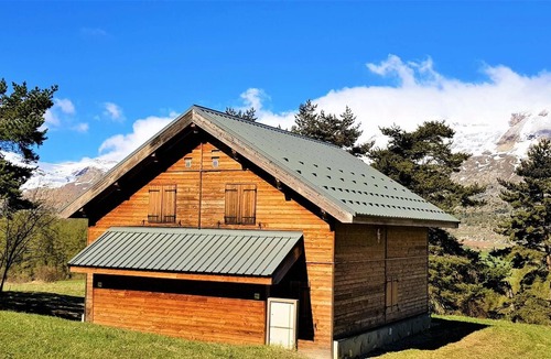 La Joue du Loup Villa | Résidence La CrÊte Du Berger - Chalets pour 8 Personnes