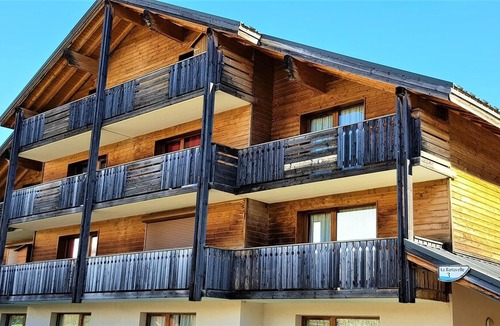 La Joue du Loup Villa | Résidence La CrÊte Du Berger - Chalets pour 8 Personnes