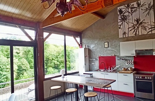 Uzerche House | Résidence le 11B