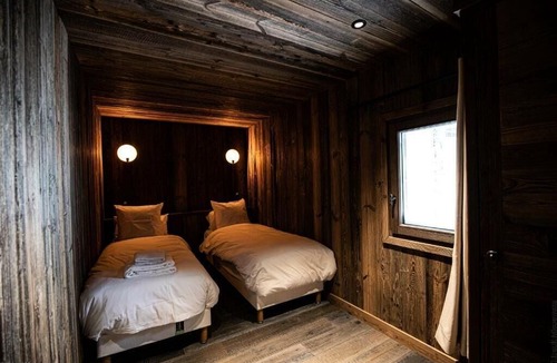 Val-d'Isere Hotel | Résidence Le Refuge de Solaise - Family Room