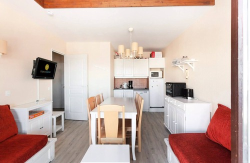 Valmeinier Apartment | Résidence Le Thabor - maeva Home - Duplex 3 rooms 7 people - Selection