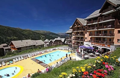 Valmeinier Apartment | Résidence Le Thabor - maeva Home - Duplex 3 rooms 7 people - Selection