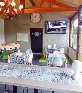 Uzerche Apartment | Résidence LE11B