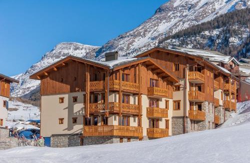 Lanslevillard Resort | Résidence Les Balcons de Val Cenis Village