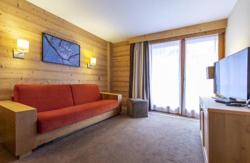Courchevel Apartment | Résidence Les Chalets du Forum - Courchevel 1850