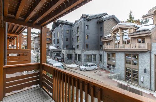 Courchevel Apartment | Résidence Les Chalets du Forum - Courchevel 1850