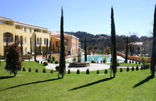 Greoux-les-Bains Apartment | Résidence Odalys La Licorne de Haute Provence *** - Studio 2 People