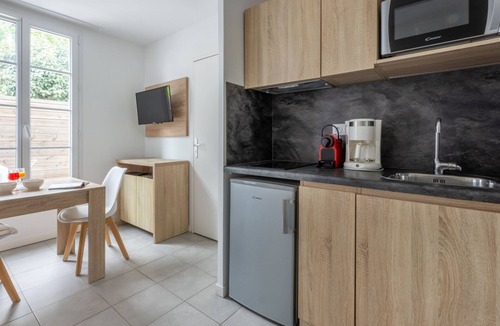 Rivedoux-Plage Apartment | Résidence Odalys Collection Rève d'Ile by Interhome