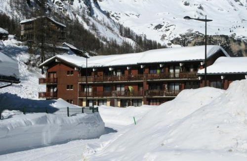 Les Boisses Apartment | Résidence Olympiques - Studio à Tignes 1800 MAE-7484