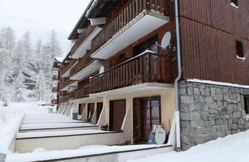 Les Boisses Apartment | Résidence Olympiques - Studio à Tignes 1800 MAE-7484