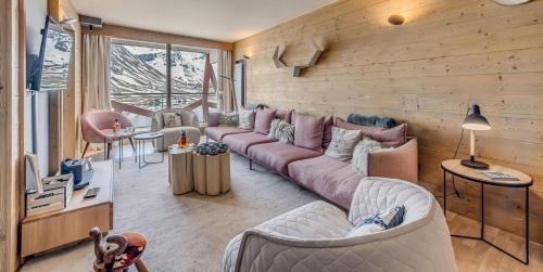 Tignes le Lac Apartment | Résidence Phoenix - 5 Pièces pour 9 Personnes MAE-7991