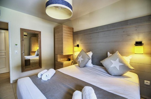 Roquebrune-Cap-Martin Apartment | Résidence Pierre & Vacances Premium Julia Augusta