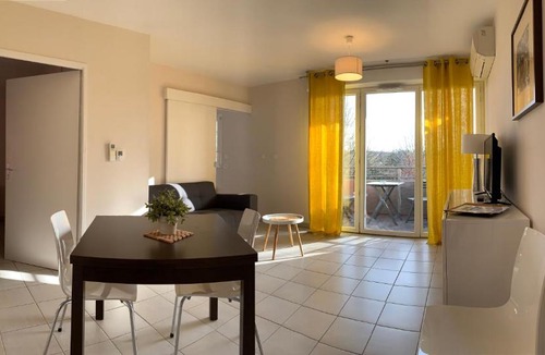 Balma Apartment | Résidence Saint Clair