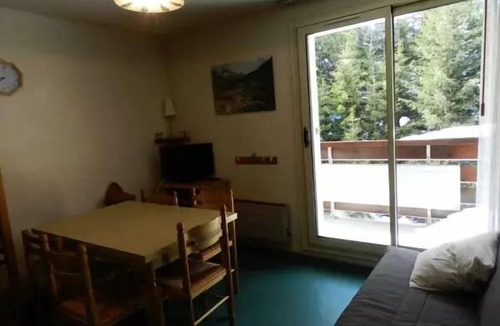 Le Pleynet Apartment | Résidence Seracs 1 - 2 Pièces Pour 6 Personnes