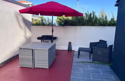 Quartier des Boucholeurs Apartment | Résidence un coin de Bonheur Appartement Rêve de mer