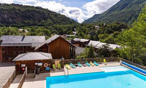 Ax-les-Thermes Apartment | Résidence Vacancéole Les Chalets d'Ax