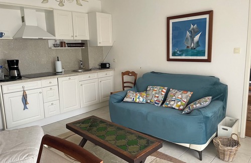 Carantec Apartment | Résidence Villa Pospol RDC vue Mer, Terrasse, à 50 m de la Plage