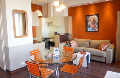 Le Suquet Apartment | Résidences Cresci