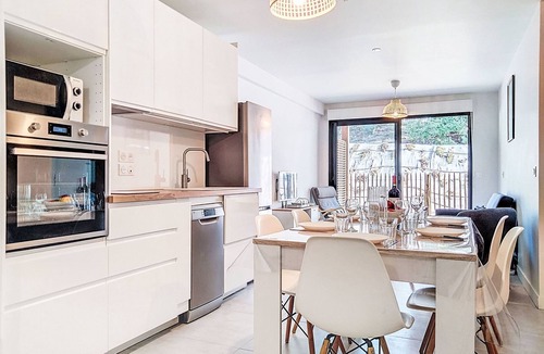 Maubuisson Apartment | Résidences du Lac by Interhome