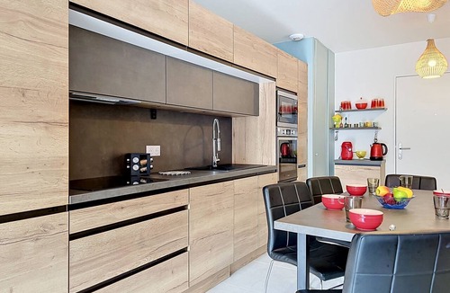 Maubuisson Apartment | Résidences du Lac by Interhome
