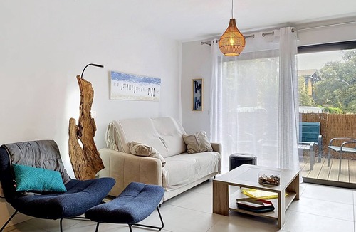 Maubuisson Apartment | Résidences du Lac by Interhome
