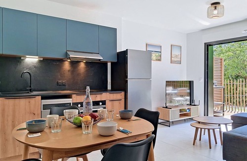 Maubuisson Apartment | Résidences du Lac by Interhome