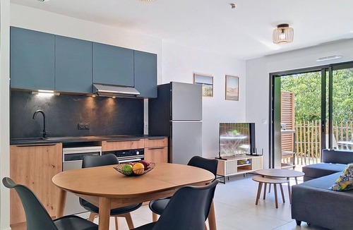 Maubuisson Apartment | Résidences du Lac by Interhome