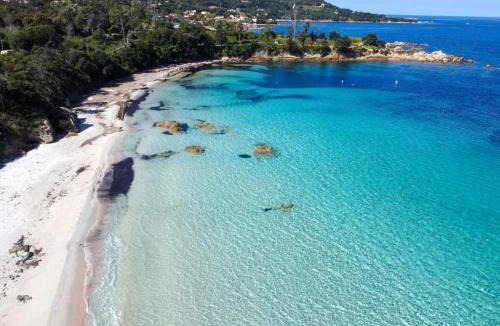 Coti-Chiavari Apartment | RANDOS à 15 mn de la plage COTI CHIAVARI Vue exceptionnelle Appart indépendant 3 ch