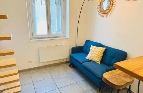 Prefecture Apartment | Ravissant studio en plein centre de Marseille
