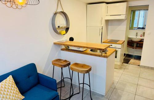 Prefecture Apartment | Ravissant studio en plein centre de Marseille